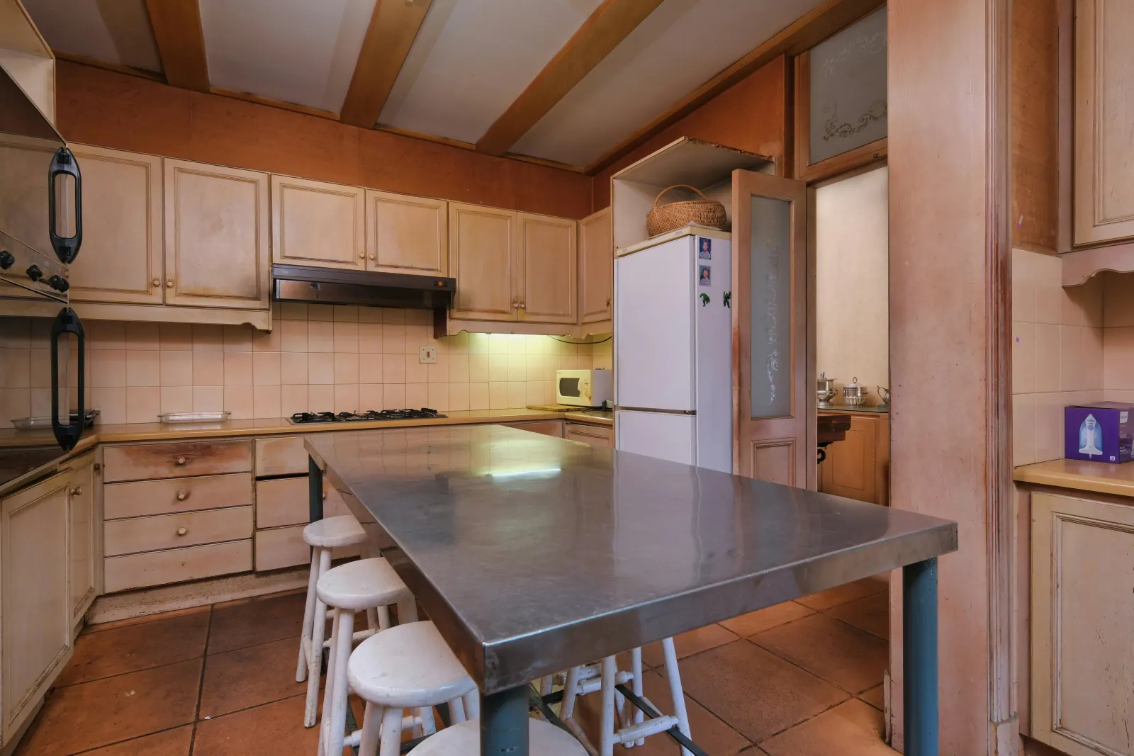 Exemple : Cuisine
